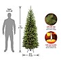 National Tree Company Kingswood Fir Artificial Christmas Tree (KW7-500-70)~#|#~9712B179-8BE9-4FBA-935A408C84EA61B4_sc7