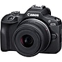 Canon EOS R100 Lens Kit 24.1 Megapixels Digital Camera, Black (6052C012)~#|#~9713B93D-EEB9-4AF9-866B9356C62BA9B2_sc7