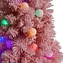 Nearly Natural Holiday Frosted Pink Cashmere Artificial Christmas Tree, 4' (T3030)~#|#~9714916C-12D2-46A1-9DAF60EF149B77DE_sc7