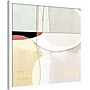 Amanti Art Beholder III by Sisa Jasper Wood Framed Wall Art Print, 25"W x 25"H (A426710194914)~#|#~9714C7CD-0466-4DB0-80BCBEC6121B5E37_sc7