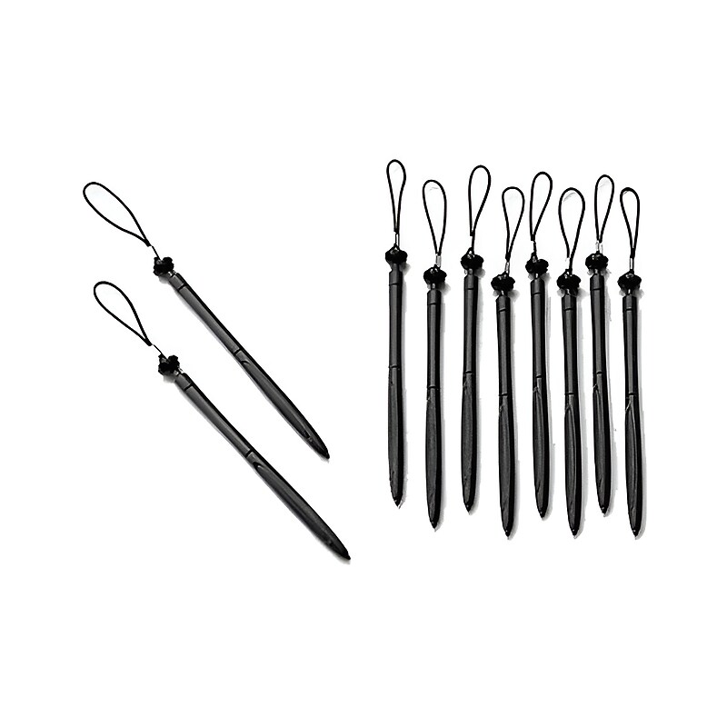 Zebra MC90 & MC30 Series Stylus Pen, 5/Pack (KT-MC9X3X-STLSG-05) image 1