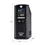 CyberPower 1500VA 10-Outlet Battery Backup UPS Systems, Black (LX1500GU3)~#|#~971BE794-9625-4CB2-B1EE7AEEEF4E39F9_sc7