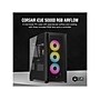 Corsair iCUE 5000D RGB AIRFLOW ATX Mid-Tower Computer Case, Black (CC9011242WW)~#|#~971F7B6E-FA7D-440C-91D98E716A8E6790_sc7