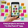 Post-it Big Notes Sticky Notes, 11" x 11", Green, 30 Sheets/Pad (BN11G)~#|#~971FCA3F-AE2F-4E17-893D569D0D012BF0_sc7