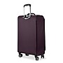 Skyway Luggage Epic 24" Suitcase, 8-Wheeled Spinner, Plum (450-24"555-4VP)~#|#~972287A5-6F40-4BCE-A938CE5187AED853_sc7