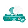 Pampers Complete Clean Fresh Scent Baby Wipes, 72/Pack (75536)~#|#~97237663-C56E-437C-8891F11C02350936_sc7