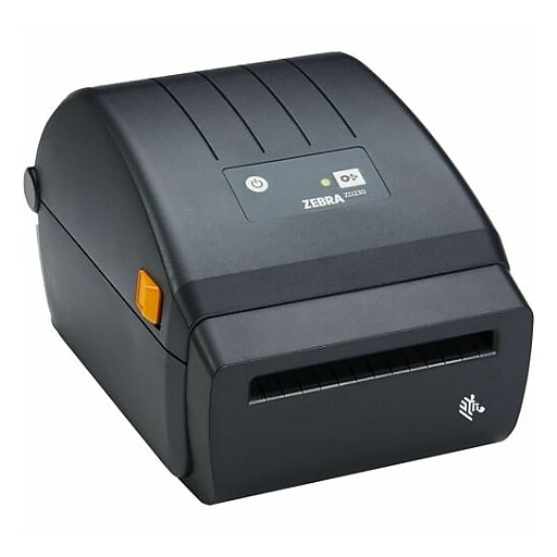 Dpb Zebra DS-ZP296P1124293 ZP230 Direct Thermal POS Desktop Label