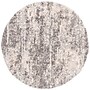 Safavieh Berber Shag Collection 4' Round Indoor Area Rug, Machine Made, Grey Blue/Cream (BER219G-4R)~#|#~9723A774-C11B-44BC-85E404ED6A60C15E_sc7
