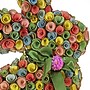 National Tree Company 18" Multicolor Floral Bunny Decoration (EG79-18B0116-1)~#|#~9723B457-0CCC-4A6F-AD3C325749679367_sc7
