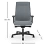 HON Ignition 2.0 Fabric Task Chair, Gray Pattern (HONI2U2AHAX25TK)~#|#~97272B81-524A-4E72-ACACEED06290A5D9_sc7