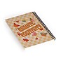 DENY Designs Radiate Positivity Butterflies 1-Subject Professional Notebooks, 5.5" x 8.25", Dotted, 60 Sheets (84082-NOBS01)~#|#~97284CC9-609F-4941-9B76DF6EA6675819_sc7