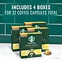 Starbucks Creamy Vanilla Coffee Nespresso Vertuo Capsules, Light Roast, 32/Box (135898)~#|#~97297A8A-F167-41D1-AAB945733503866D_sc7
