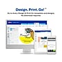 Avery Sure Feed Laser/Inkjet Rectangle Labels, 2" x 3", Glossy White, 80 Labels/Pack (22890)~#|#~9729E2F3-81A1-47B9-B163C573EC15AC51_sc7