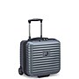 Delsey Cruise 3.0 14.75" Hardside Carry-On Suitcase, 2-Wheeled, TSA Checkpoint Friendly, Graphite (40287945101)~#|#~9729F444-E03D-4693-BBCE56FFD06E1574_sc7