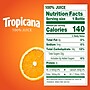 Tropicana 100% Orange Juice, No Sugar Added, No Pulp, 10 oz., 24 Bottles/Pack (TRO00233)~#|#~972ABC6A-0853-4F86-86E7A7B1B80017F8_sc7