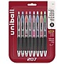 uni-ball 207 Retractable Gel Pens, Medium Point, 0.7mm, Assorted Ink, 8 Pack (40110)~#|#~972B1D40-8E77-45EA-A3494987218D2233_sc7