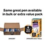 BIC Cristal Ballpoint Pens, Medium Point, Blue Ink, Dozen (10126/MS11BL)~#|#~972B7F4D-90C0-4C83-B276246B3DA2135F_sc7