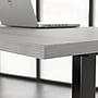 Bush Business Furniture Move 60 Series 60"W Electric Height Adjustable Standing Desk, Platinum Gray/Black (M6S6030PGBK)~#|#~972F31E0-CE25-4F43-AA2F9784D74B0692_sc7
