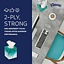 Kleenex Professional Cube Facial Tissue, 2-ply, White, 90 Sheets/Box, 36 Boxes/Carton (21271)~#|#~973318C4-ED37-42D7-B72A75412C5E8393_sc7