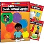 Shell Education 180 Days Social-Emotional Learning, Writing, & Spelling Grade 1, 3/Set (SEP147653)~#|#~97355C81-05D2-4C3A-B23608B43AC7003E_sc7