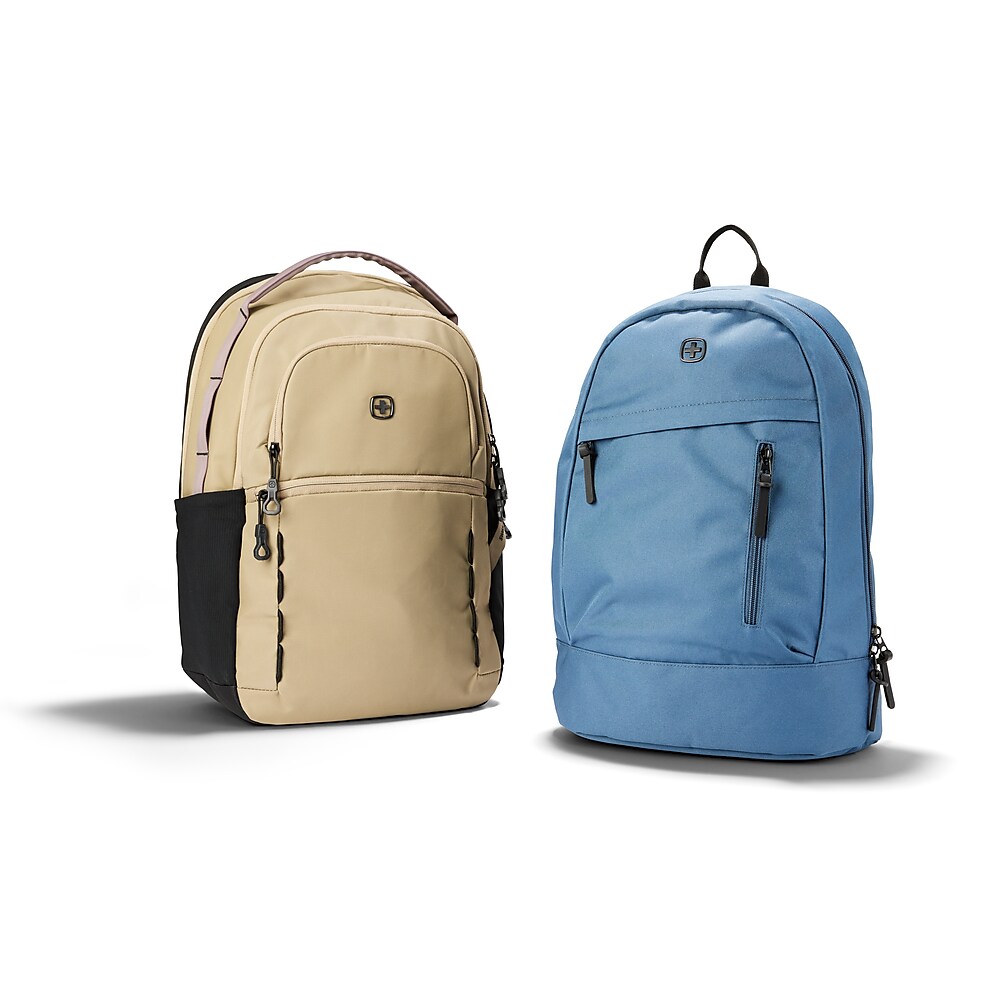 all SWISSGEAR® backpacks.