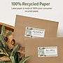 Avery EcoFriendly Laser/Inkjet Shipping Labels, 2" x 4", White, 1,000 Labels/Box (48163)~#|#~97391787-43FB-4655-8327450F2F57826A_sc7