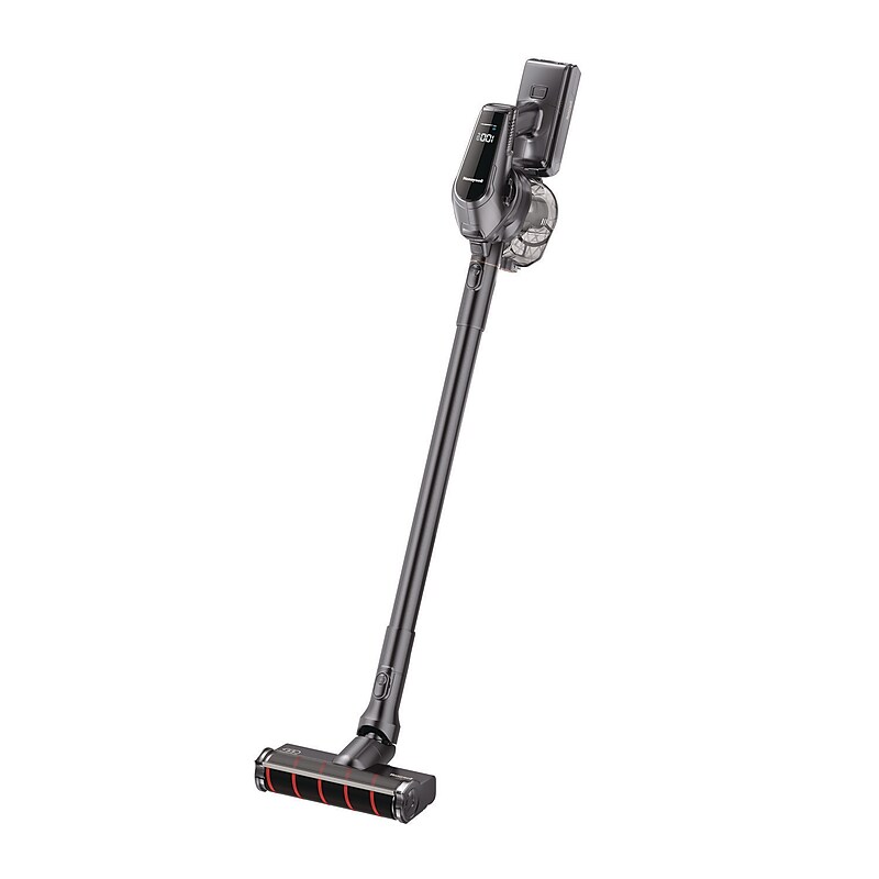 Honeywell Aeromax Pro VC16 Cordless Vacuum, Dark Silver (HWLHVC16AMPSG01) image 1