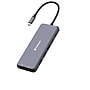 Verbatim USB-C Pro Multiport Hub 14-Port USB-C Hub, Black (32154)~#|#~973C2929-2B7E-49F9-A56BA3CC573A53F2_sc7