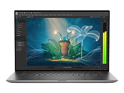 Dell Precision 5570 15.6" Laptop, Intel Core i7 12th, 32GB Memory, 512GB SSD, Windows 10 Pro (W2F2K)