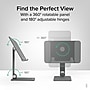 Plugable Magnetic Tablet Holder for iPad Pro 12.9" (AMS-STAND13)~#|#~9741742C-06A8-4C5F-94B546712BF196D0_sc7