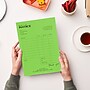 Astrobrights 8.5" x 11" Color Multipurpose Paper, 24 lbs. Martian Green, 500 Sheets/Ream, 10 Reams/Carton (WAU21801)~#|#~9741CA95-0D9E-4E99-8FC43DDD134016AC_sc7