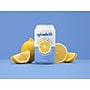 Spindrift Lemon Flavored Sparkling Water, 12 oz., 24 Cans/Carton (0-4108-0004)~#|#~97474892-203F-4662-B854999E99F35696_sc7