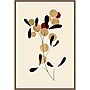 Amanti Art Idea No 21 by Kubistika  Framed Canvas Wall Art Print, 23" x 33" (A42678302734)~#|#~97482A9D-4E7D-4DA5-825CBFDF9E7ADF73_sc7