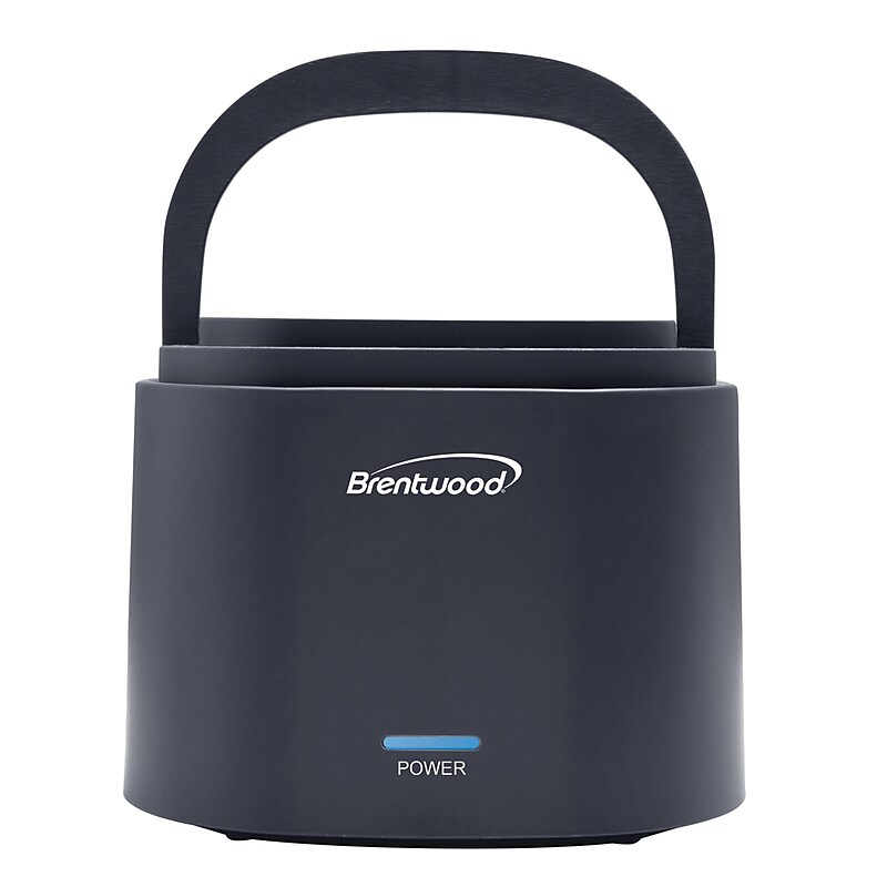 Brentwood ELB-600BL Portable Electric Food Warmer, 0.625 Qt. image 1