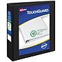 Avery TouchGuard Protection Heavy Duty 2" 3-Ring View Binders, Slant Ring, White (17143)~#|#~974C3FBD-4F9A-4B24-B302B865DF9703A2_sc7
