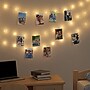 Excello Brands 17' Photo Clip String Lights, 50 Clips (EGP-SL-1750)~#|#~974E695D-182D-460C-9883D81BEBF21A51_sc7