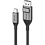 Alogic Mini DisplayPort to DisplayPort 8K, 2m Cable (ULMDPDP02-SGR)~#|#~974F70EA-4ABF-4583-91847EDF3D31176B_sc7