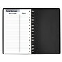 2026 AT-A-GLANCE DayMinder 5" x 8" Daily Planner, Faux Leather Cover, Black (SK46-00-26)~#|#~974FA791-53EC-4BC9-A445855196EE67CD_sc7