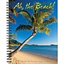 2027 Willow Creek Ah The Beach! 6.5" x 8.5" Weekly & Monthly Desk Calendar (64313)~#|#~974FCC0E-C7A9-4BB5-A6F1976F4FC59E56_sc7