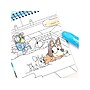 Bluey Aqua Art Pad, 4 Pages (214736)~#|#~97506E28-208C-4635-920A07004BABE817_sc7