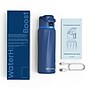 WaterH BOOST Stainless Steel Triple Wall Insulated Smart Water Bottle, 32 oz., Magnetic Blue (B003MB)~#|#~97511DA6-484D-4C6C-857C8199677375F6_sc7