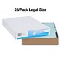 Staples® 60% Recycled Pressboard Classification Folder, 1" Expansion, Legal Size, Blue, 25/Box (ST509620/509620)~#|#~97516894-792B-4748-B3D70A13A9C49BE2_sc7