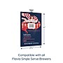 Lavazza Dolcevita Classico Coffee Flavia Freshpacks, Medium Roast, 76/Carton (MDR01040)~#|#~97532E70-B07B-4214-8C1B9AC064DCD95A_sc7