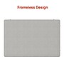 Staples Fabric Bulletin Board, 3' x 2' (ST62831)~#|#~97556B12-4521-4A16-86CE0DF6632DC775_sc7