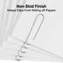 Staples Jumbo Paper Clips, Silver, 100/Box (A7026601A)~#|#~97575784-2627-4869-888FAAB532171C53_sc7