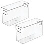 iDESIGN Organizers, Clear, 2/Set (27898M2)~#|#~975770C8-727B-48F1-962DBF324A7DAB40_sc7