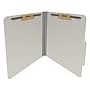 Medical Arts Press Pressboard Classification Folder, 2" Expansion, Letter Size, Gray, 25/Box (DV-T42-02-3GRY)~#|#~97592ABC-6FA5-4A8E-AF5236E277E2C616_sc7