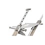 Medline byACRE Ultralight Carbon Fiber Folding Rollator, Universal, White (BYA100MDW)~#|#~975991DF-13EA-409C-8233BC8CC0014BC5_sc7