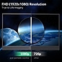 Acer 15.6" FHD 60Hz LED Portable Business Monitor with AMD FreeSync Technology, Black (PM161QBBMIUUX)~#|#~975A1151-A9AD-439C-86BC7B2ABF37B347_sc7