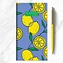 2027 TF Publishing Lemons 3.5" x 6.5"  Monthly Standard Planner, Paperboard Cover, Multicolored (27-7024)~#|#~975D1511-9137-4293-8EFE4E2325CFCCC8_sc7